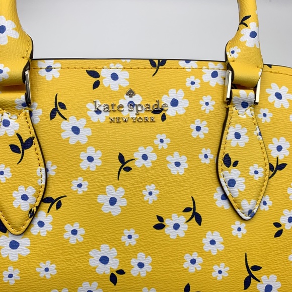 Kate Spade Darcy Small Satchel - Picture 9 of 10